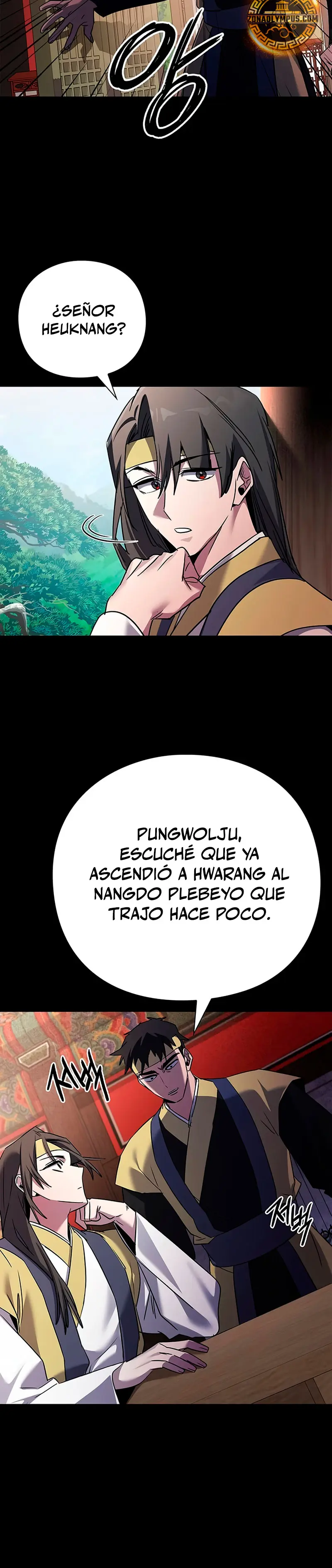 La noche del goblin Capitulo 110 página 27