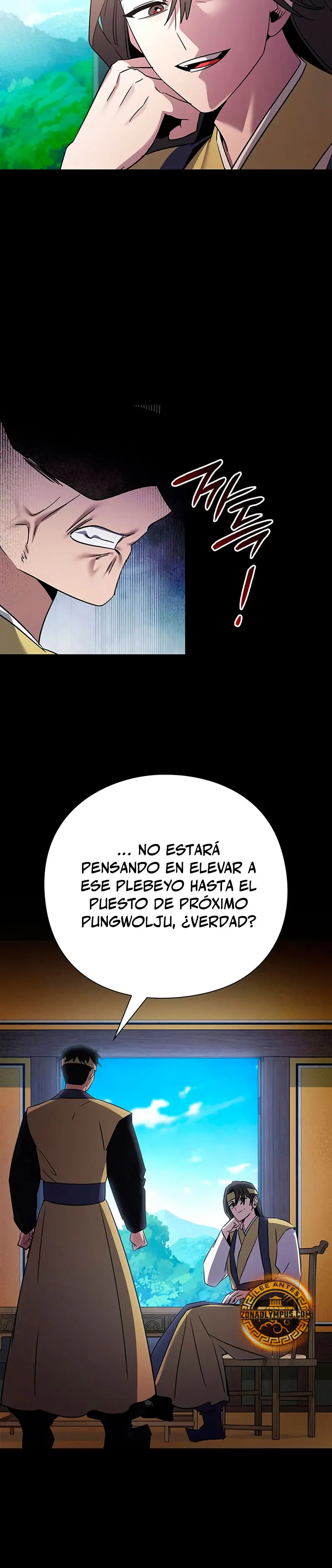 La noche del goblin Capitulo 110 página 30