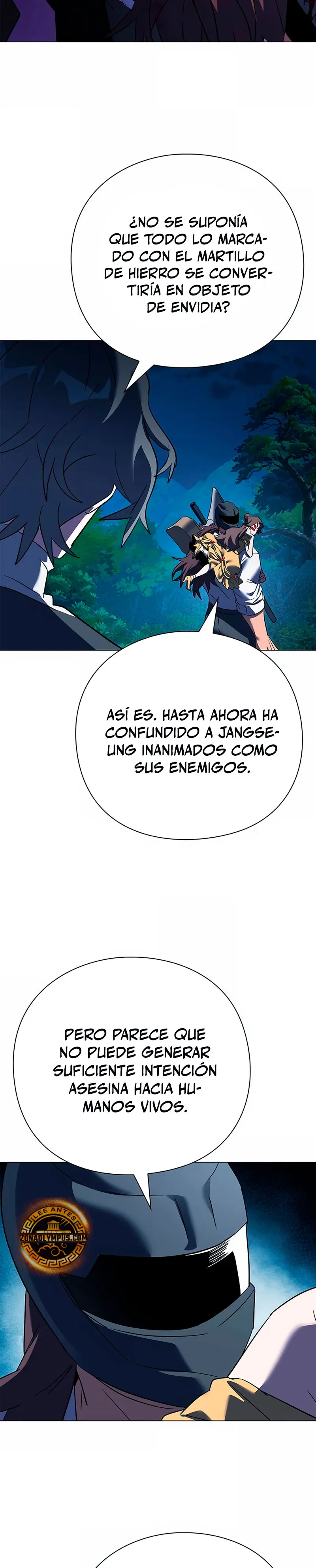 La noche del goblin Capitulo 110 página 5