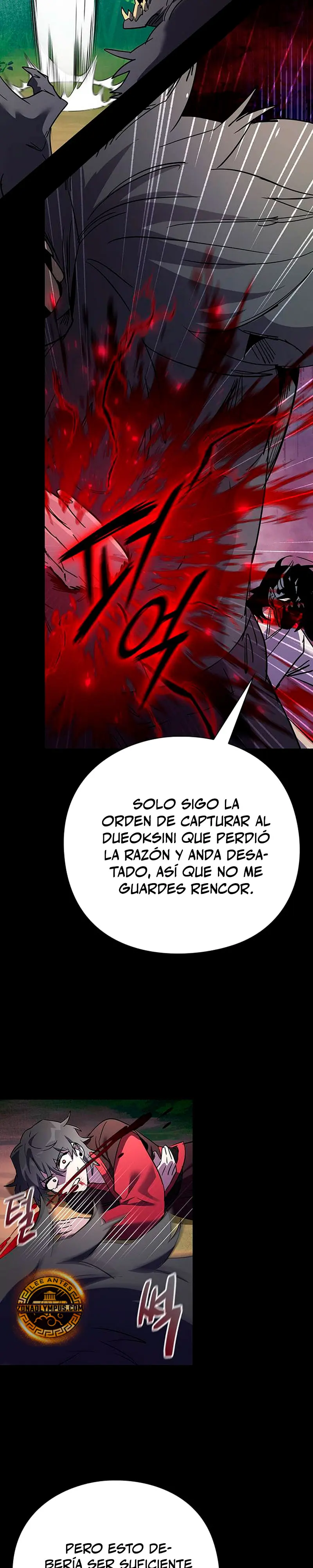 La noche del goblin Capitulo 111 página 11
