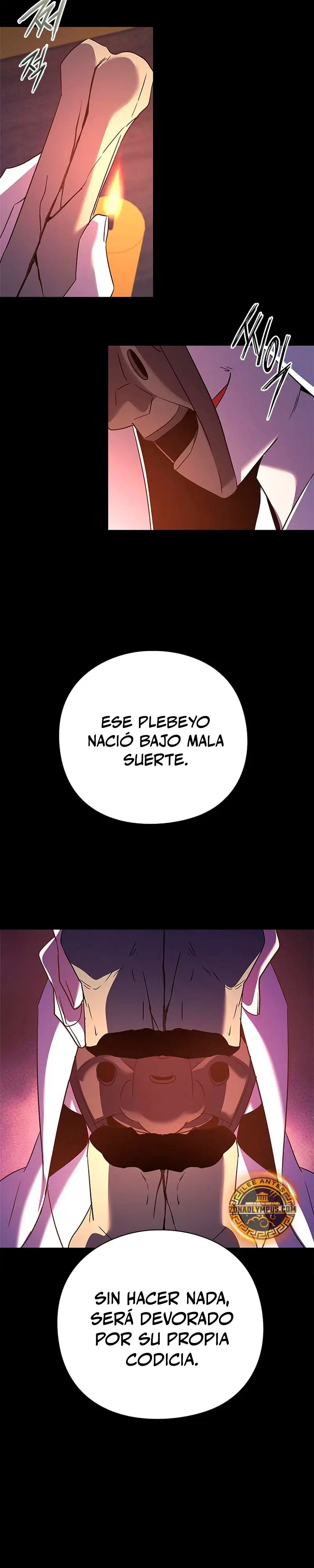 La noche del goblin Capitulo 111 página 33