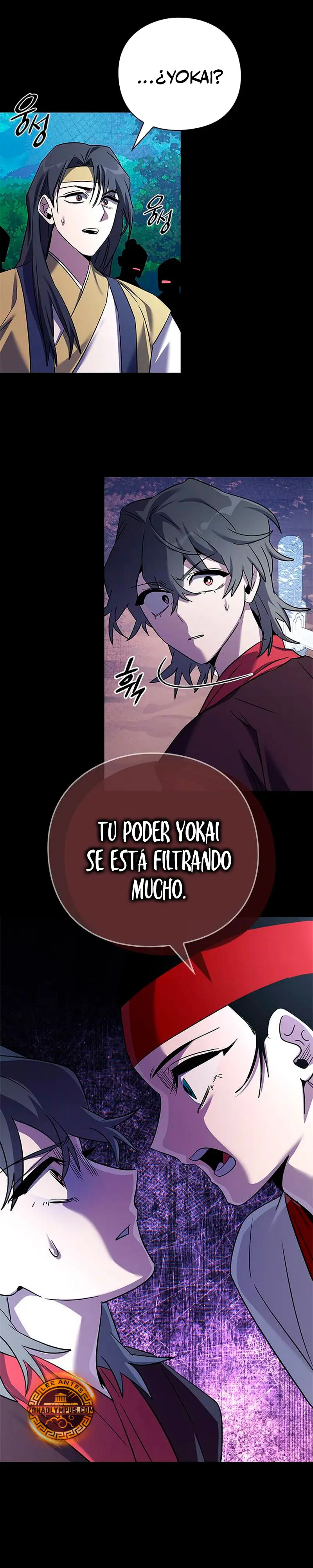 La noche del goblin Capitulo 111 página 37
