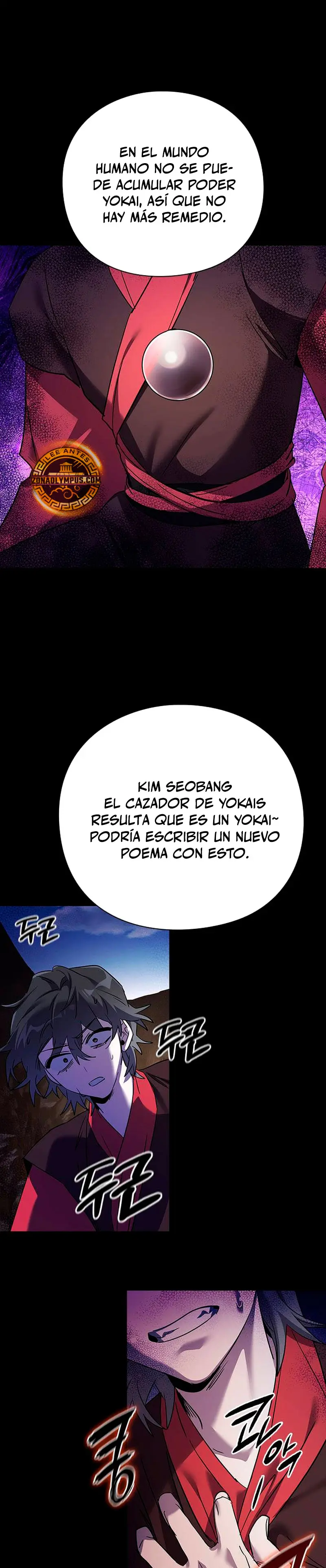 La noche del goblin Capitulo 111 página 5