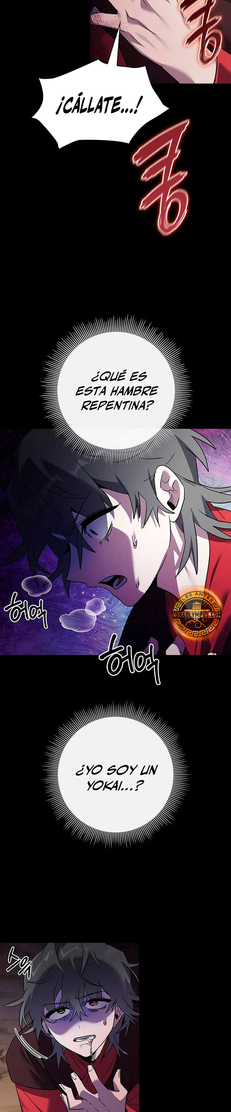 La noche del goblin Capitulo 111 página 6