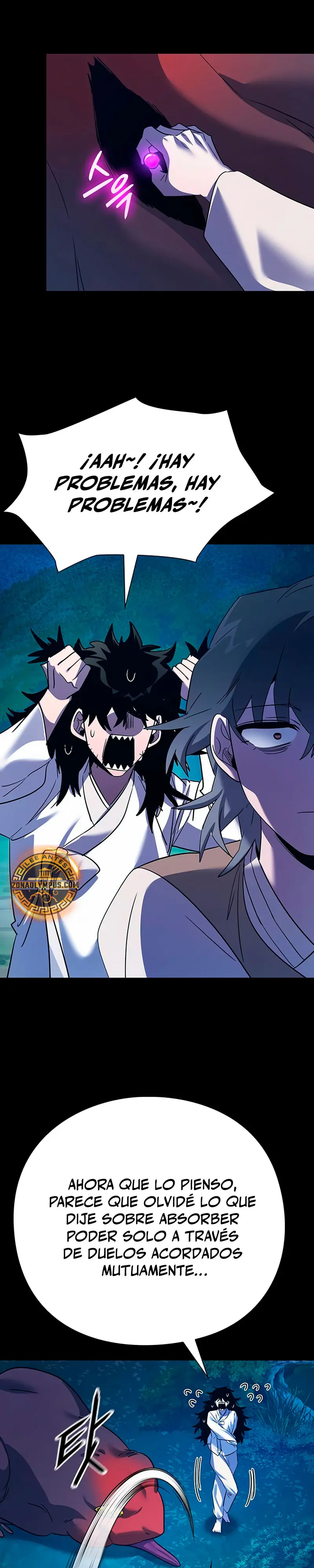 La noche del goblin Capitulo 112 página 12