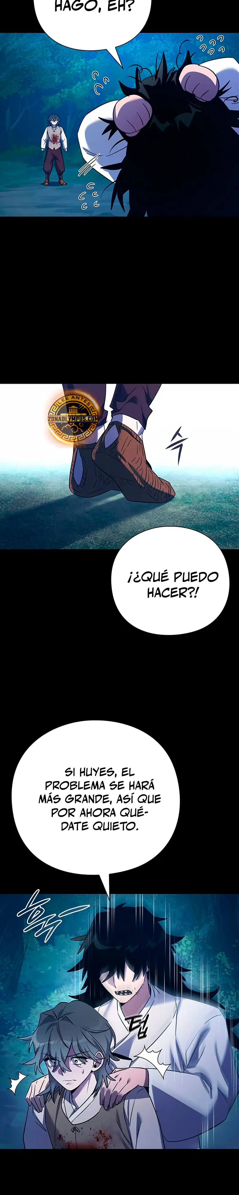 La noche del goblin Capitulo 112 página 14