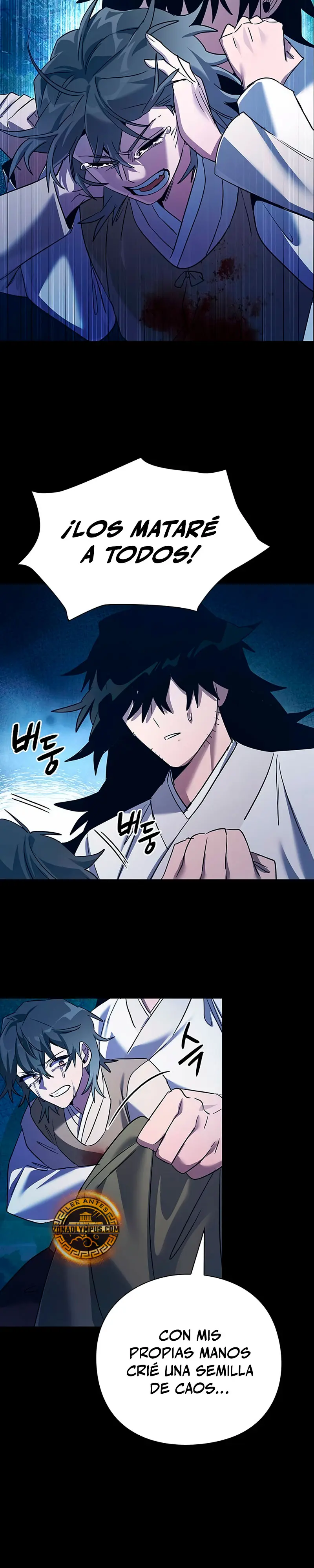 La noche del goblin Capitulo 112 página 16