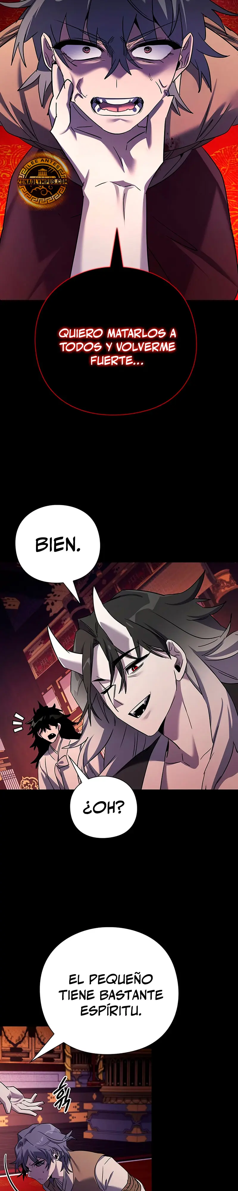 La noche del goblin Capitulo 112 página 25