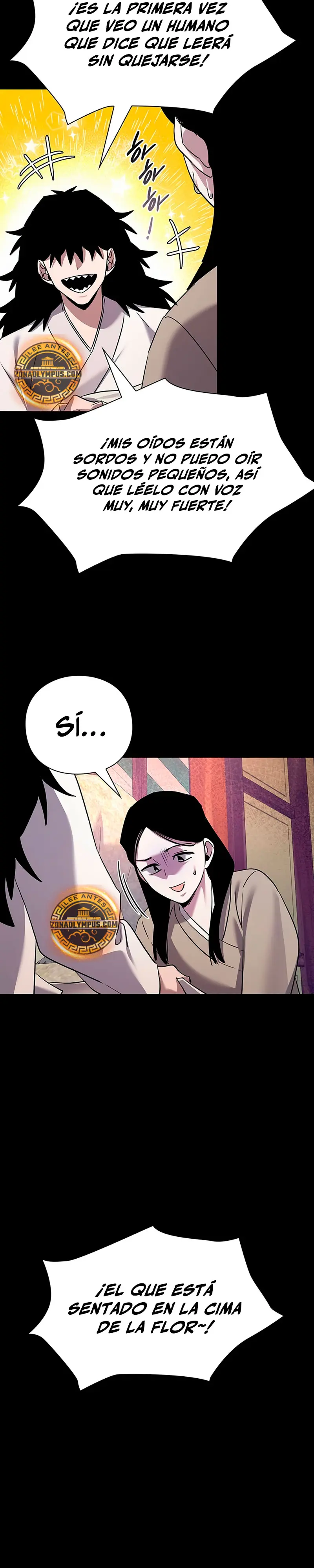 La noche del goblin Capitulo 112 página 30