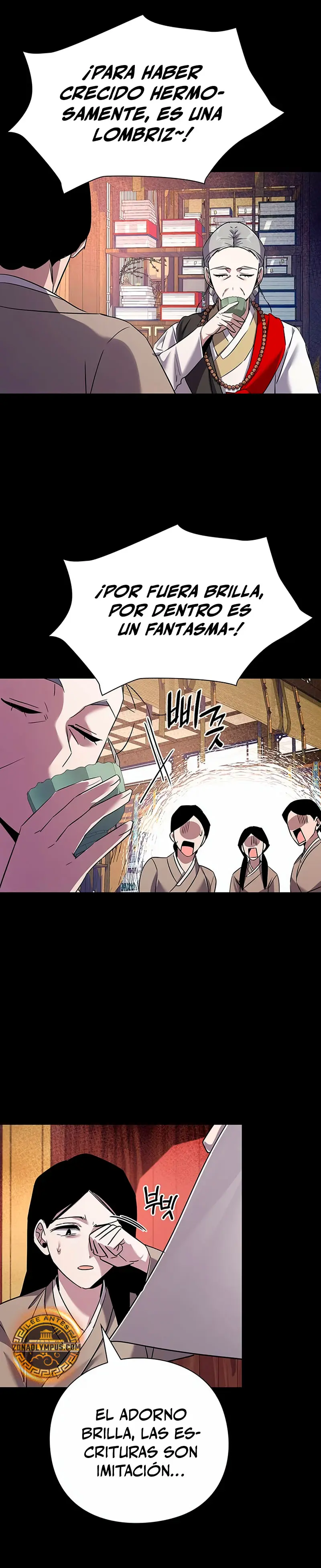 La noche del goblin Capitulo 112 página 31