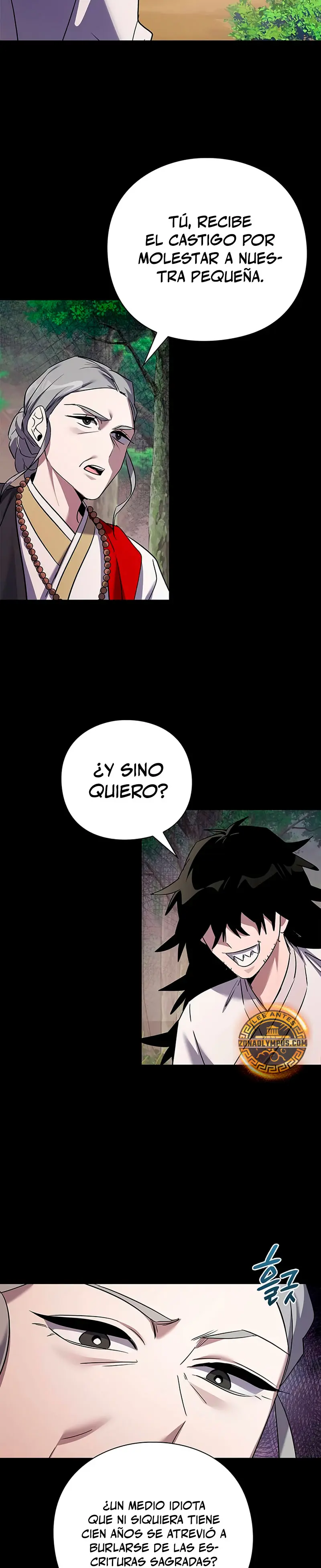 La noche del goblin Capitulo 112 página 34