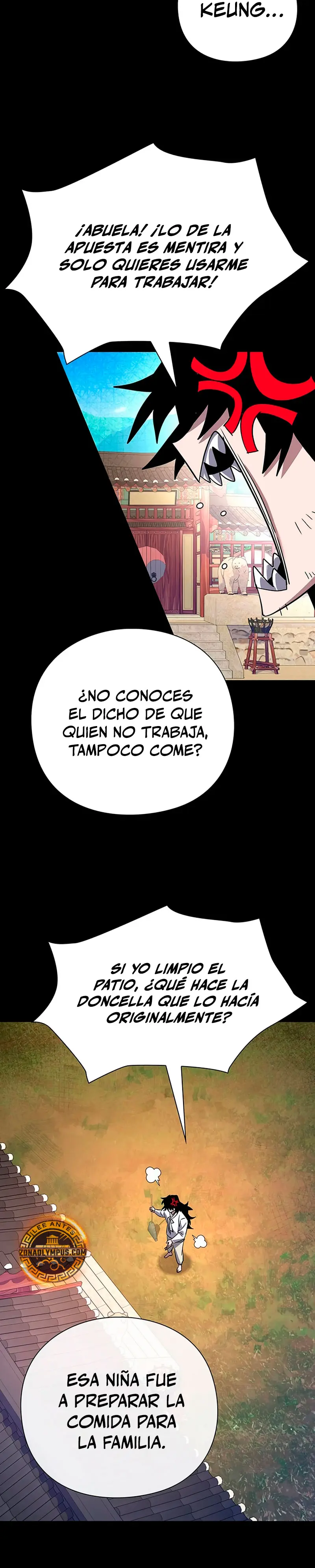 La noche del goblin Capitulo 112 página 39