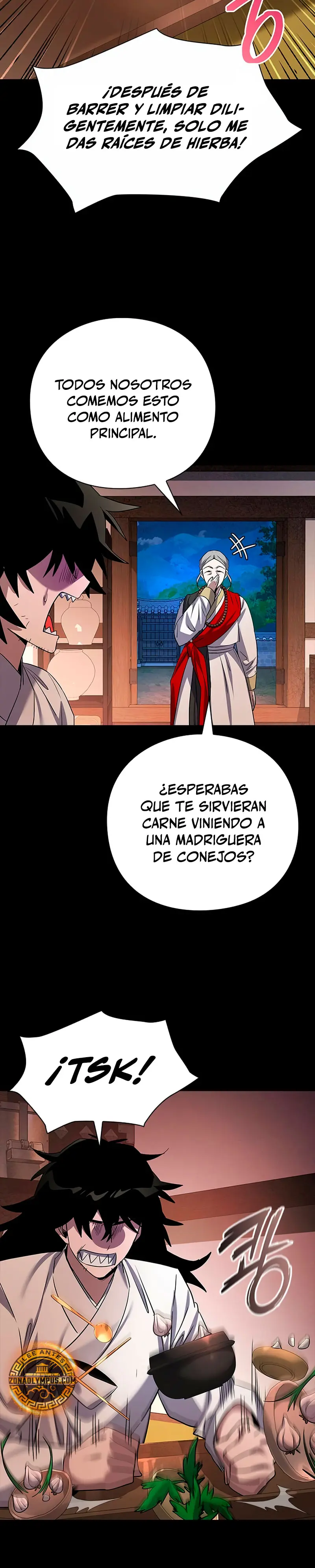 La noche del goblin Capitulo 112 página 41