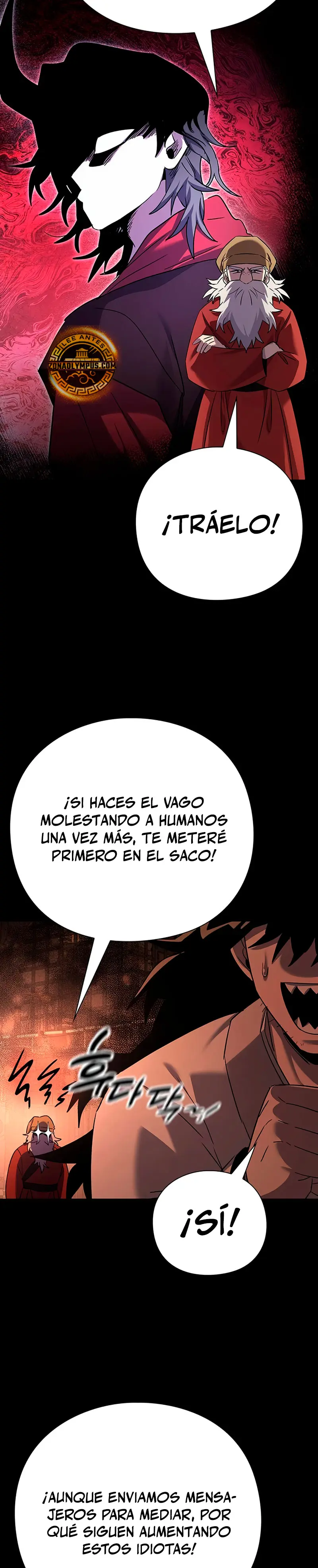 La noche del goblin Capitulo 112 página 6