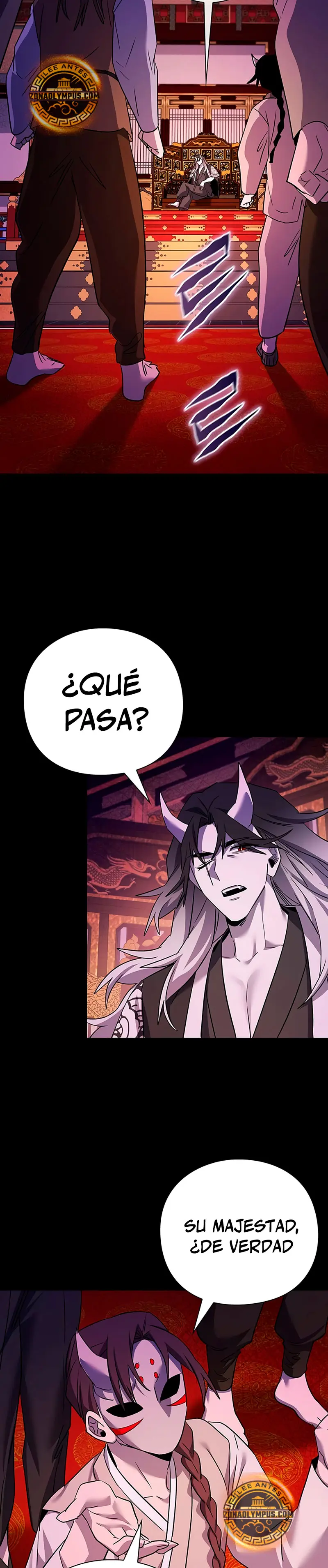La noche del goblin Capitulo 113 página 15