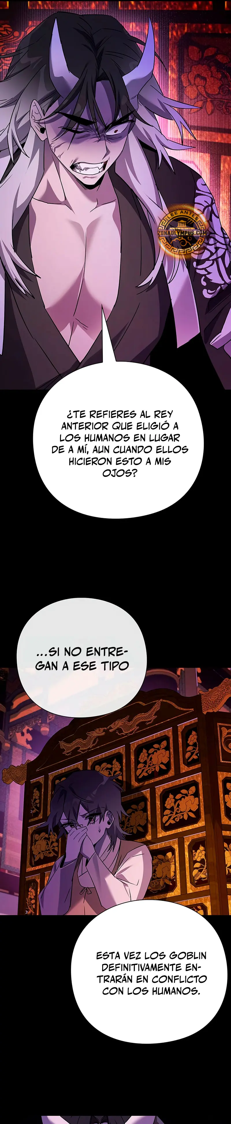 La noche del goblin Capitulo 113 página 17