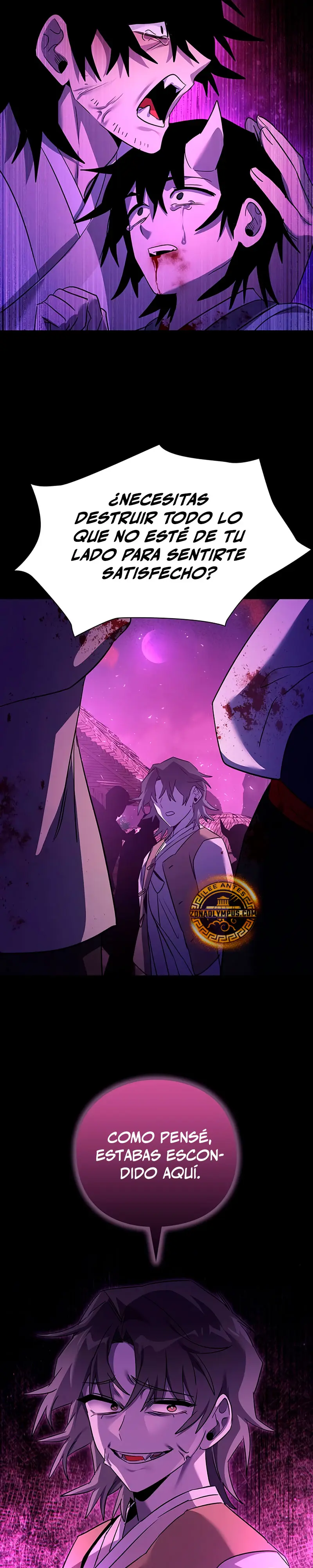 La noche del goblin Capitulo 113 página 24