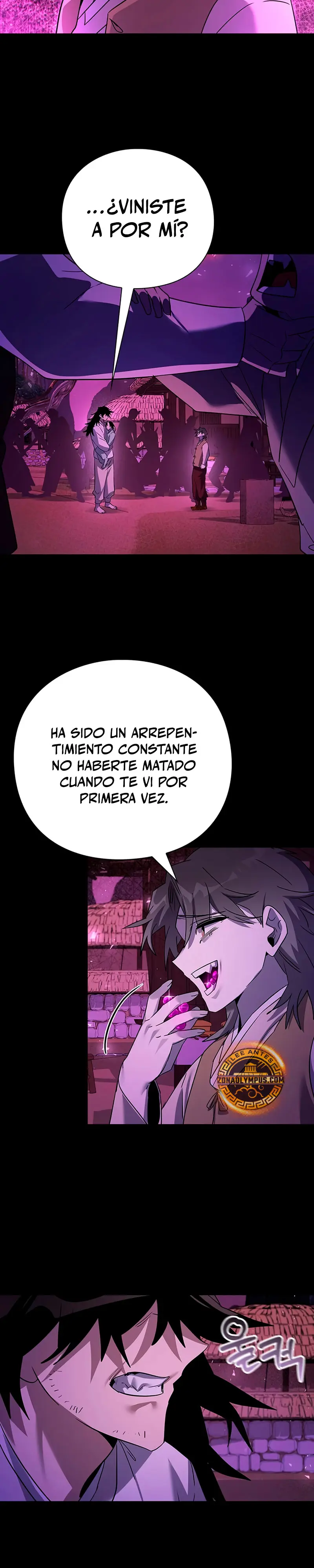 La noche del goblin Capitulo 113 página 25