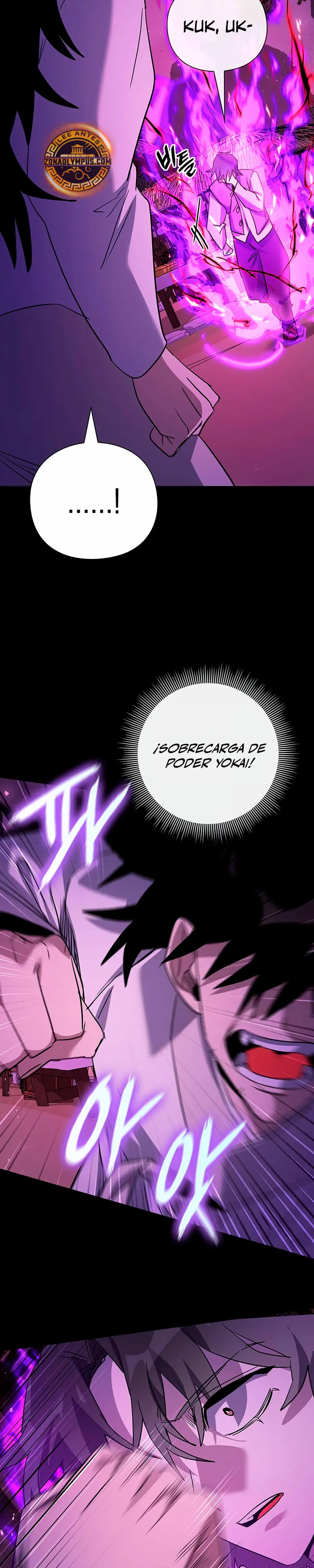 La noche del goblin Capitulo 113 página 27