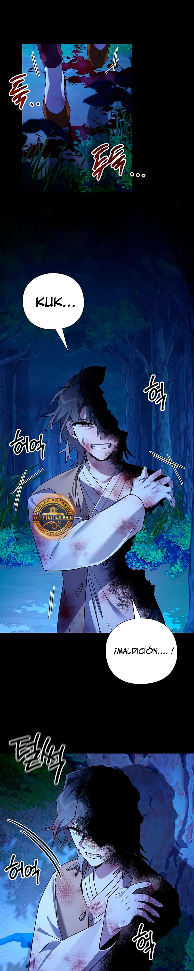 La noche del goblin Capitulo 113 página 29