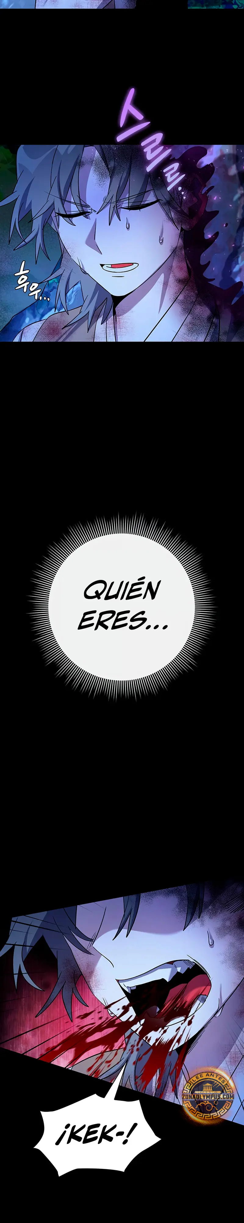 La noche del goblin Capitulo 113 página 30