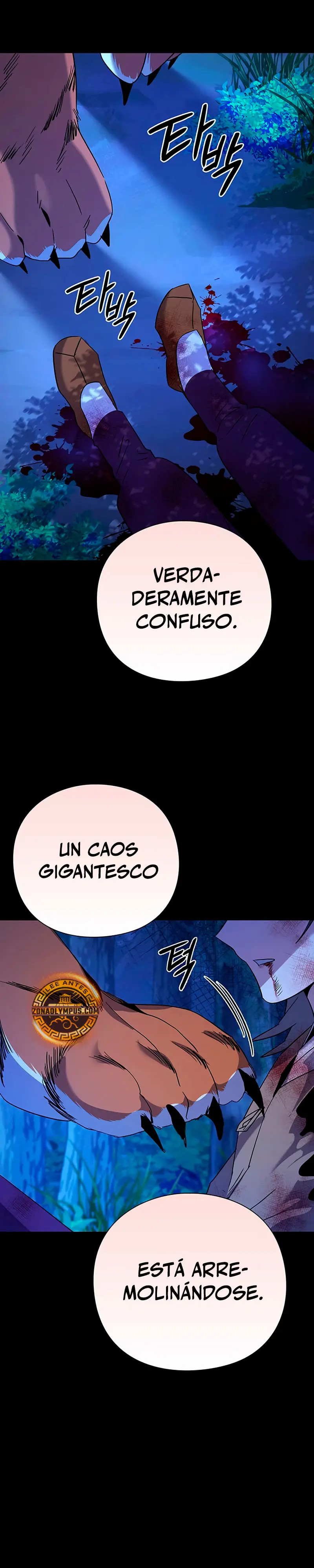 La noche del goblin Capitulo 113 página 31