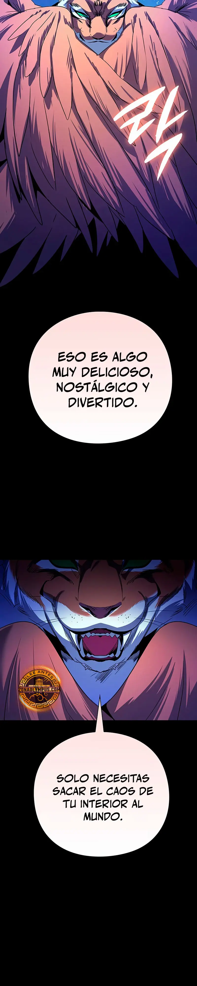 La noche del goblin Capitulo 113 página 35