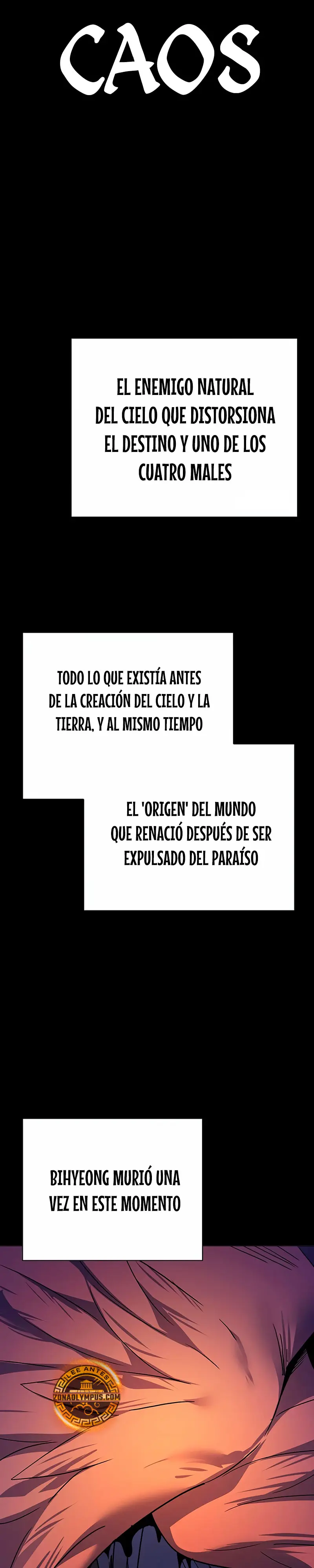 La noche del goblin Capitulo 113 página 36