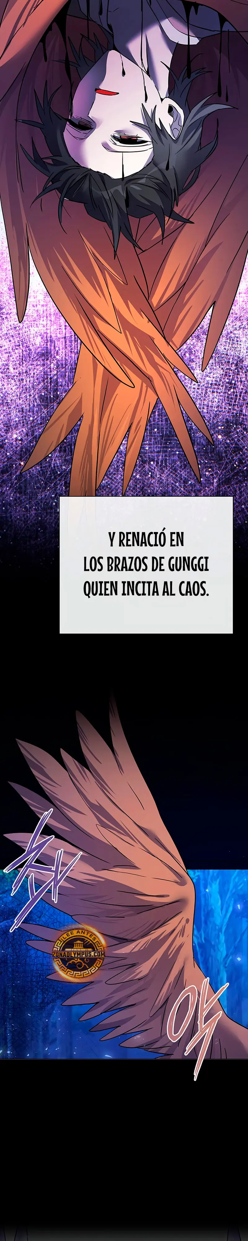 La noche del goblin Capitulo 113 página 37