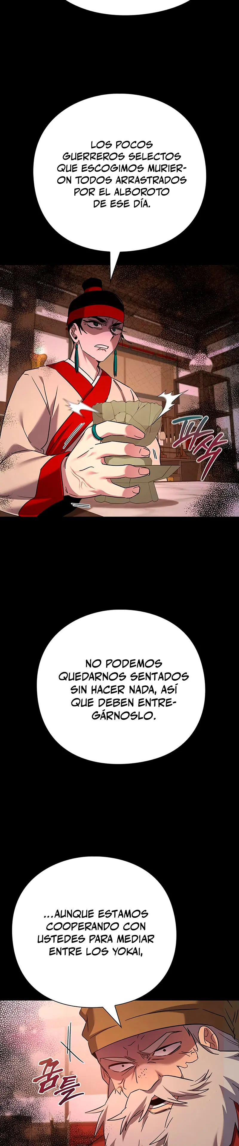 La noche del goblin Capitulo 113 página 5