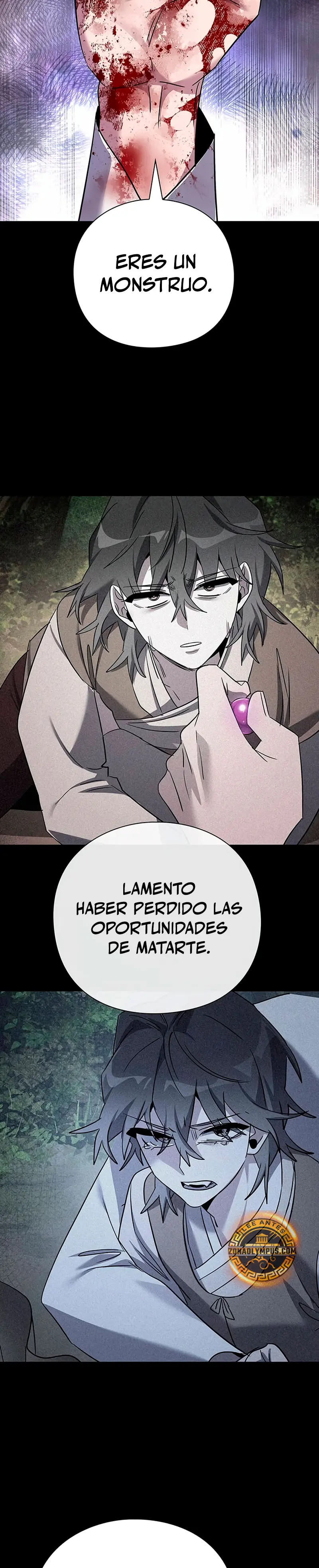 La noche del goblin Capitulo 114 página 11