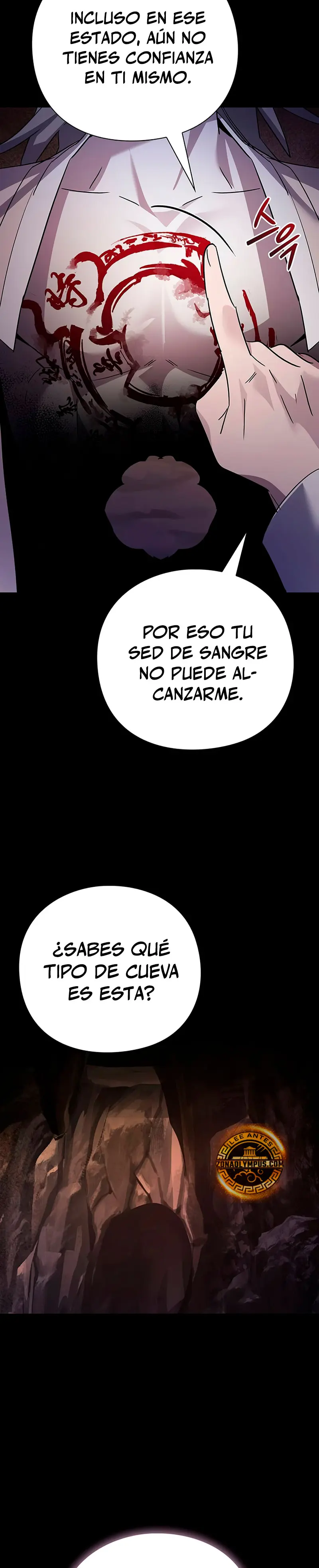La noche del goblin Capitulo 114 página 12