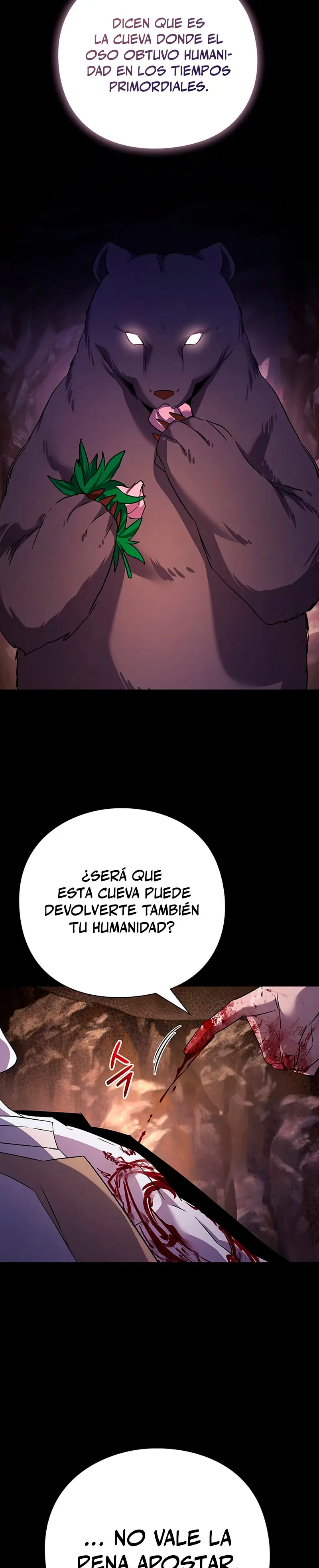 La noche del goblin Capitulo 114 página 13