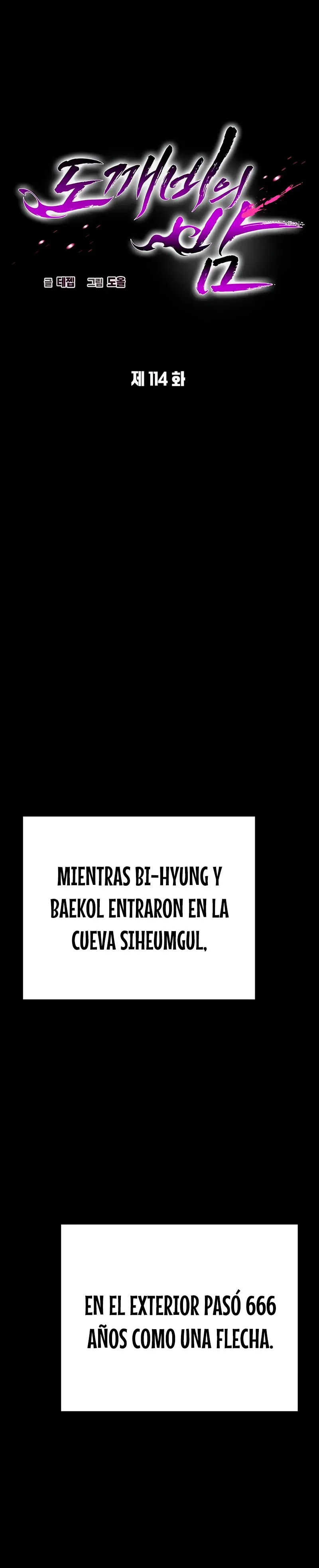 La noche del goblin Capitulo 114 página 16