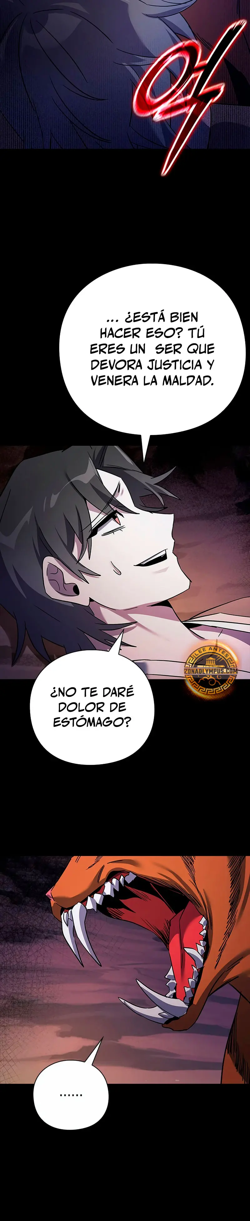 La noche del goblin Capitulo 114 página 23