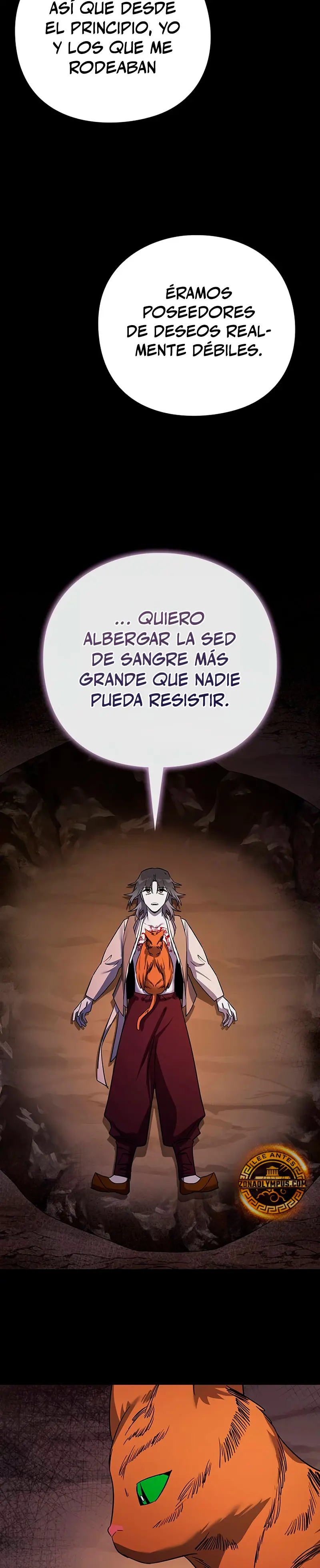La noche del goblin Capitulo 114 página 27