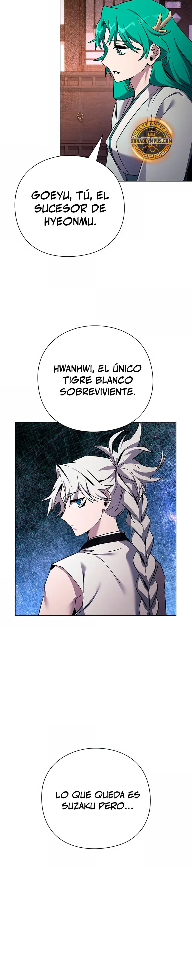 La noche del goblin Capitulo 114 página 34