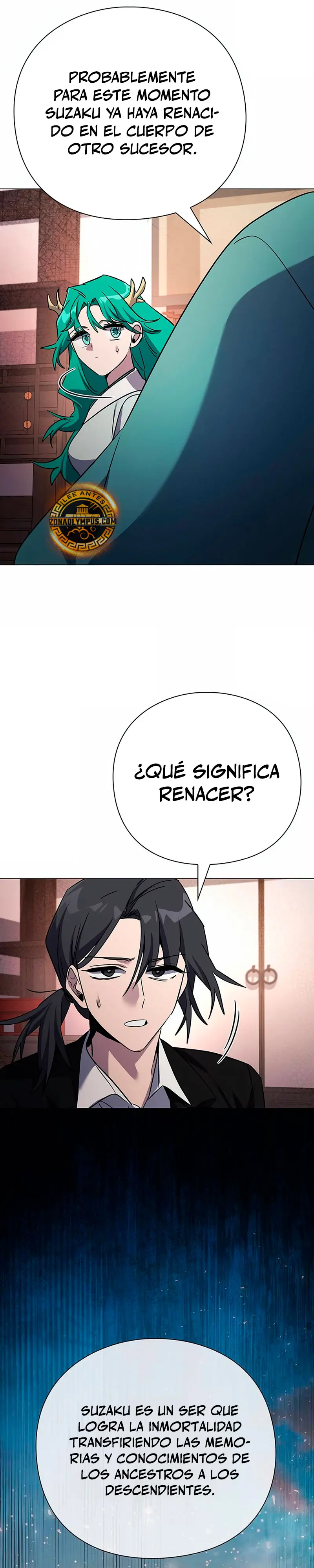 La noche del goblin Capitulo 114 página 35
