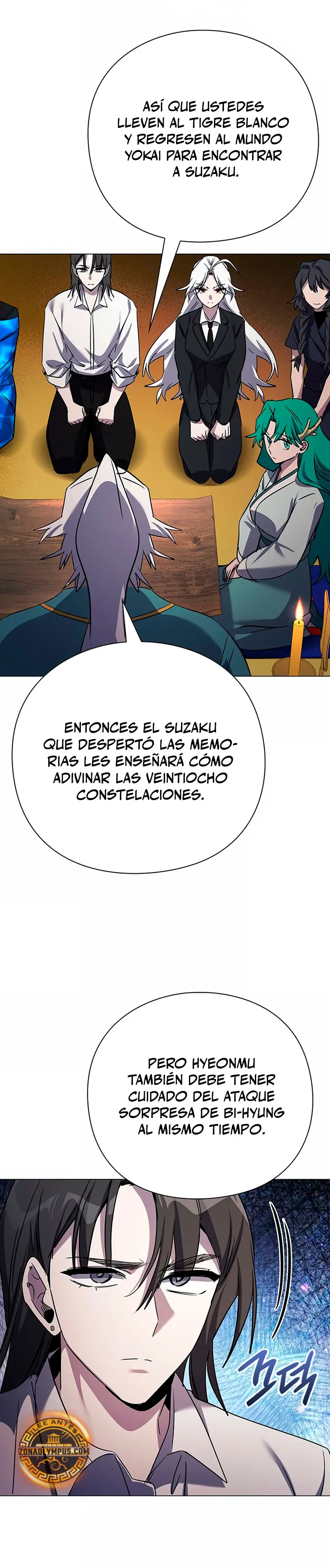 La noche del goblin Capitulo 114 página 38