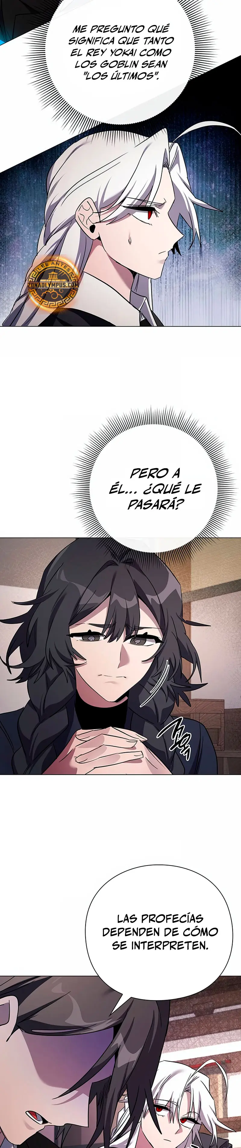 La noche del goblin Capitulo 114 página 41
