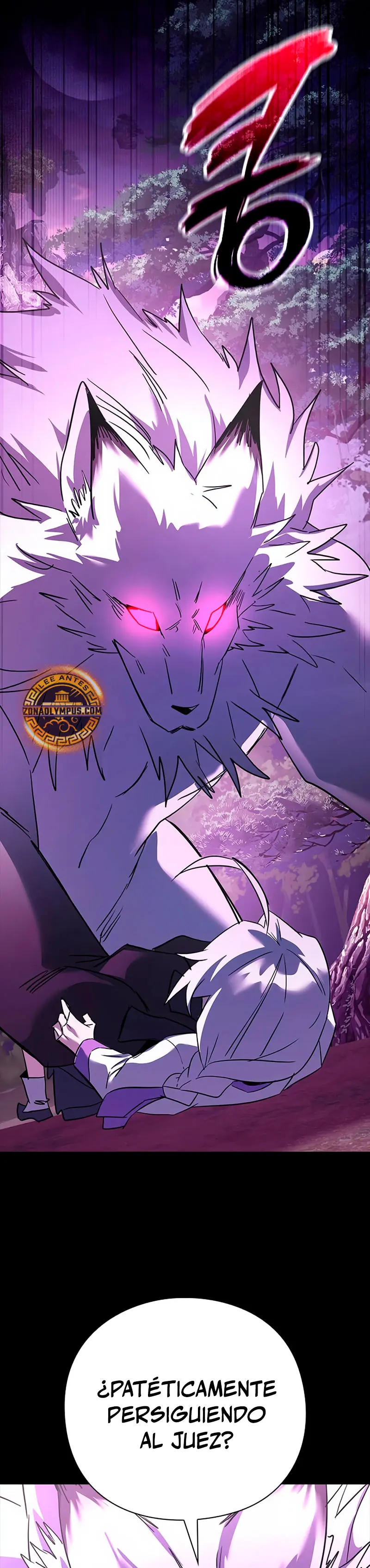 La noche del goblin Capitulo 114 página 45