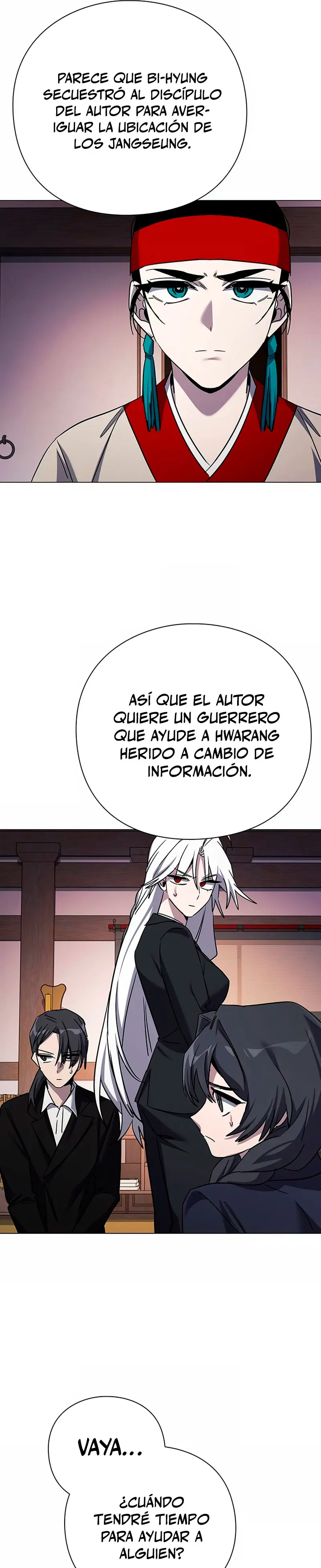 La noche del goblin Capitulo 115 página 10