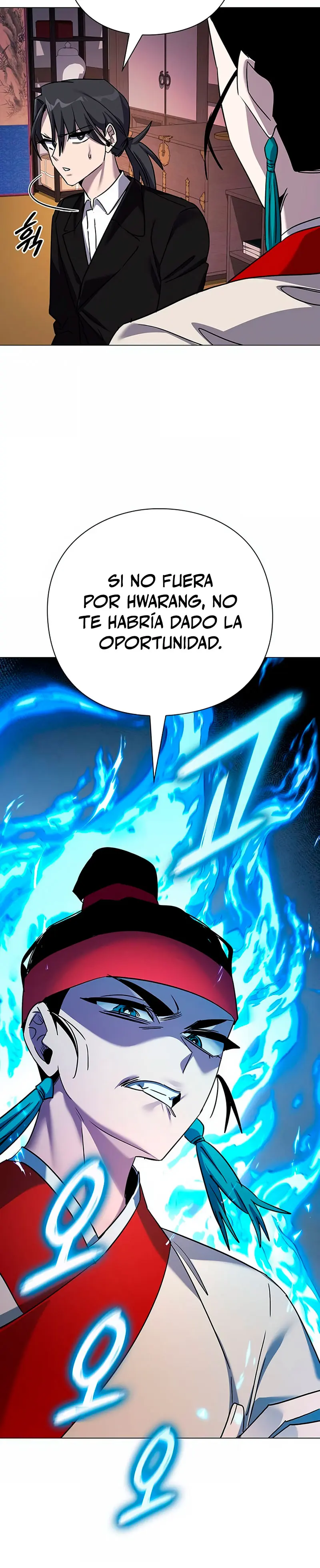 La noche del goblin Capitulo 115 página 11