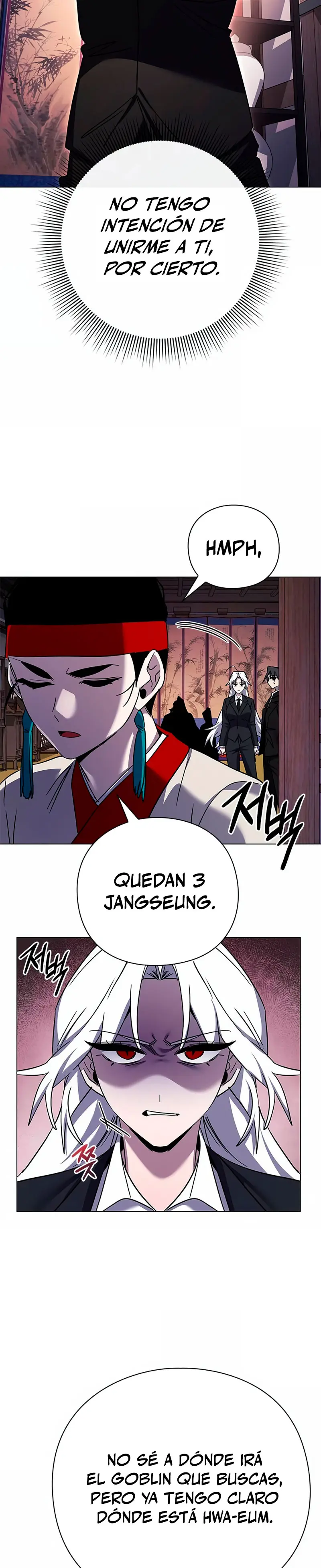 La noche del goblin Capitulo 115 página 15