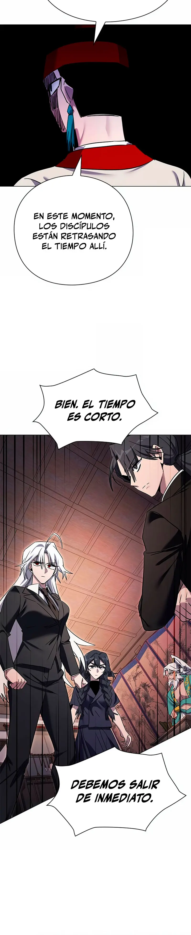 La noche del goblin Capitulo 115 página 16