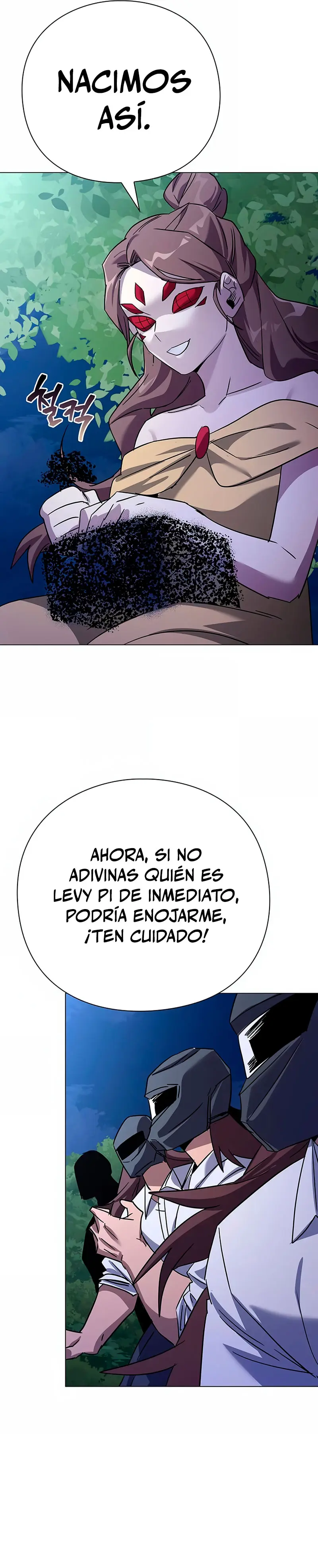 La noche del goblin Capitulo 115 página 24