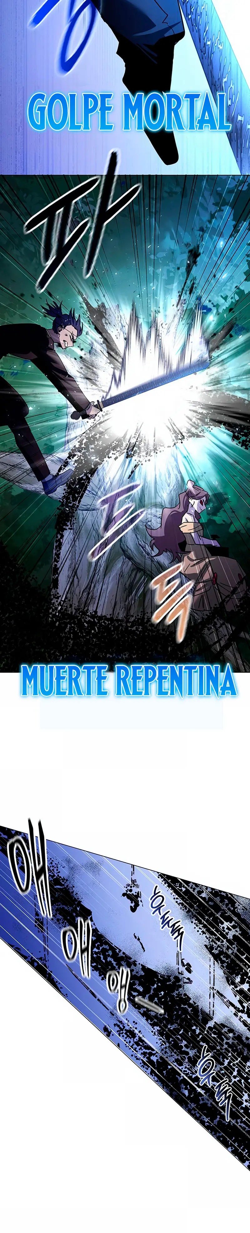 La noche del goblin Capitulo 115 página 28