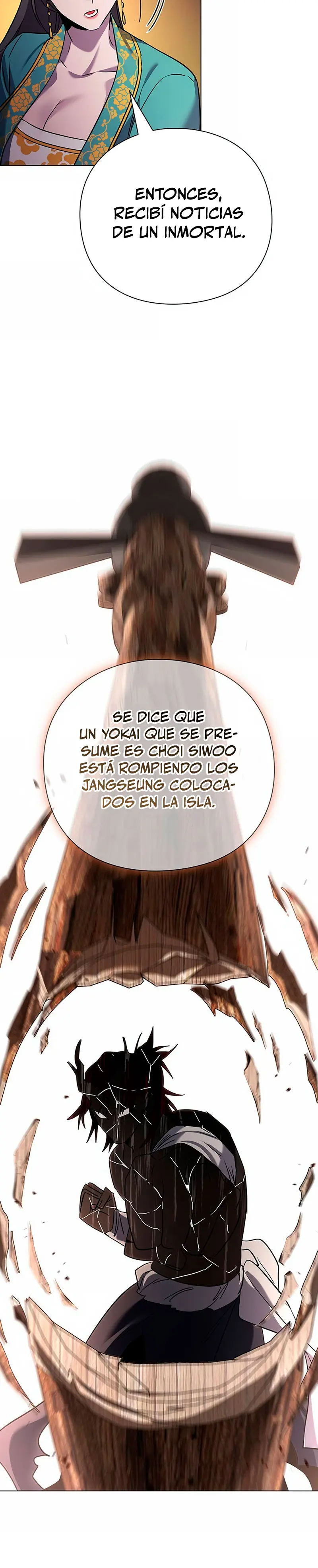 La noche del goblin Capitulo 115 página 4