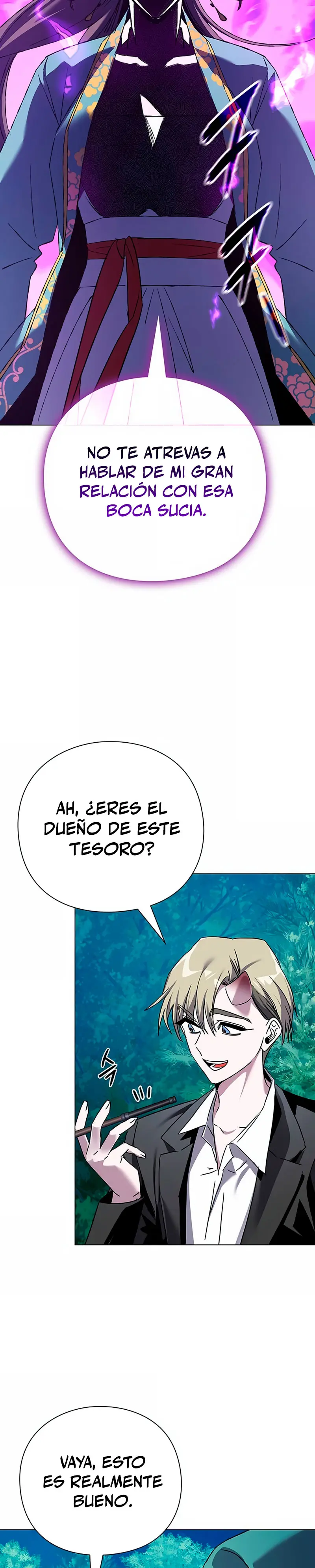 La noche del goblin Capitulo 115 página 50