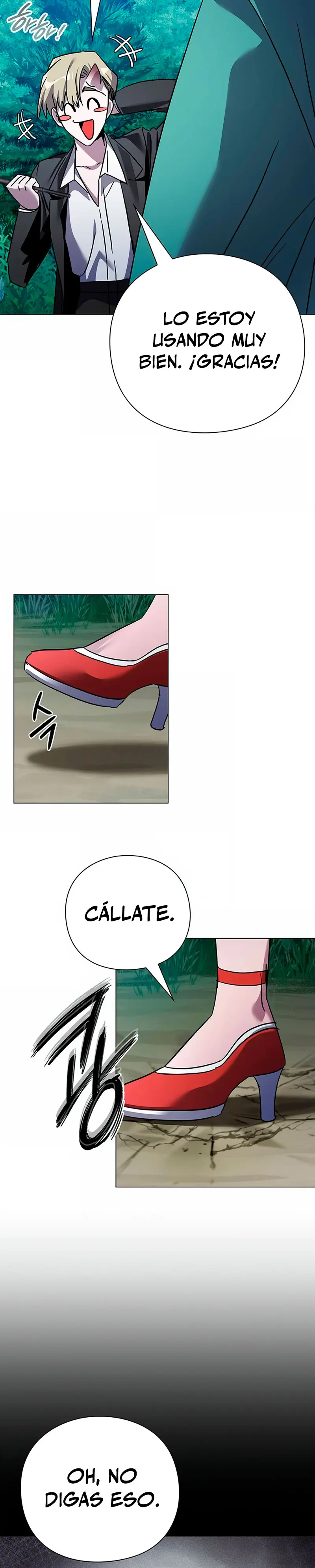 La noche del goblin Capitulo 115 página 51